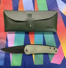 Molsect Orbit Pocketknife M1066OD-OD Green G10 picture
