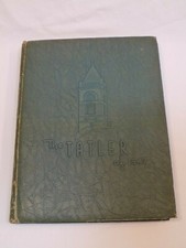 1947 Winthrop Yearbook College Rock Hill South Carolina University Class Tatler picture