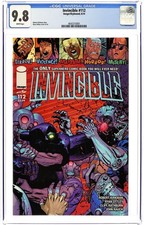 Invincible #112 CGC 9.8 2014 4643310001 picture