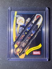 2025 Topps Chrome Marvel Adamantium Cadet Marvel #88 Serial Numbered 20/20 picture