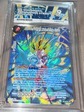 Dragon Ball Super SS2 Son Gohan: Astonishing Strike BT13-036 Ace 9 picture