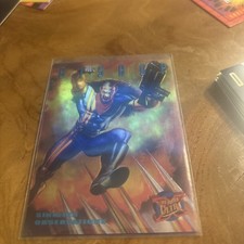 1995 Fleer Ultra Marvel Bishop Sinister Observations #2/10  picture