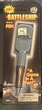 Vtg 2002 NEW Battleship Naval Game Pen RARE Collectible Hasbro Stylus Pen NEW picture