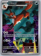 THIEVUL 092/084 PITCH BLACK NM/M picture