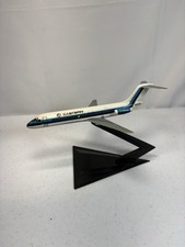 Vintage Eastern Airlines DC-9 Whisperjet Model Airplane N8976E w/ Display Stand picture