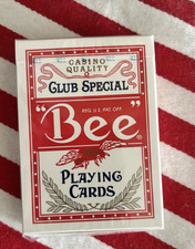 Vintage 2009 BEE BRAND PALM BEACH PRINCESS CASINO NIP Playing  Cards picture