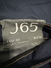 A x Armani Exchange Men's Easy Fit Straight Leg picture