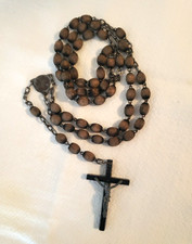 Great Grandmas Vintage Catholic Wood Seeds 20