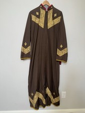 Antique C.E. Ward No 27 Scribe Fraternal Ceremonial Robe Regalia Costume picture