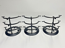 OAKLEY SUNGLASSES HOLDER 3 TIER Black 2.0 DISPLAY STAND QUANTITY 3 picture
