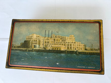 Vintage/Antique Candy Tin -- Proctor&Gamble Long Beach Plant picture