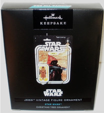 SDCC 2025 Hallmark Event Ornament Star Wars Jawa Vintage Figure picture