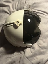 NOS GENTEX HGU-2/P helmet visor with tinted and clear lenes picture