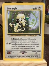 Smeargle 11/75 Neo Discovery Holo NM  picture