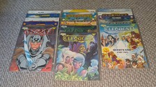 ElfQuest #1–21 Complete Original WaRP Graphics Run – Mostly First Prints – #3–6  picture