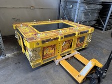 oriental-style electronic fish arcade gaming table FOR PARTS ONLY picture