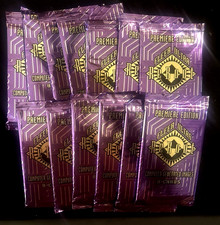 Reboot Premier Edition Fleer Ultra Cards 13 Packs of 8 cards picture