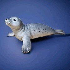2017 Schleich Sea Lion Animal PVC Action Figure Doll Kids 5
