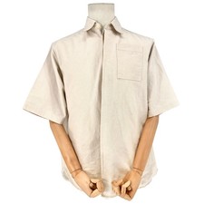 Jil Sander Beige Shirt Size S picture