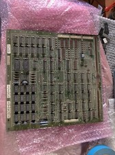 Untested Old Vintage Berzerk Stern Mpu Only ARCADE Video GAME PCB board C58a picture
