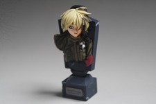 Hellsing Mini Figure KAIYODO Japan Anime Vintage Rare Ceras Dracula picture