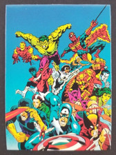 Secret Wars Spiderman 1992 Marvel Comic Images Card #66 (NM) picture