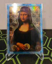 2025 Cardsmiths Currency Series 5 Hodl #114 Aquamarine 13/15 picture