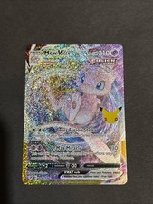 Mew Vmax 114/264 30th Anniversary Classic Collection Near Mint Condition picture