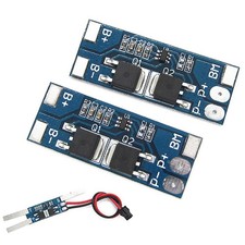 2s 8a 7.4v 8.4v Balance Protection Board 18650 Li-ion Lipo Lithium Battery BMS picture