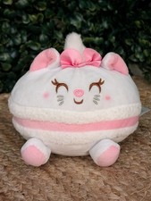 Disney Munchlings Marie Aristocats Baked Treats Small Plush - Adorable picture