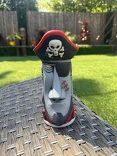CAP'N MOAI TIKI MUG DEREK YANIGER TIKI FARM RELEASE PARTY Exclusive Signed picture