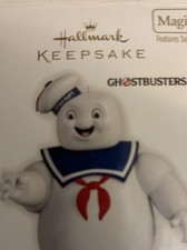 2012 Hallmark Keepsake Ornament Ghostbusters Stay Puft Marshmallow Menace picture