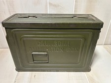 Nice Original WW2 .30M1 Ammo Ammunition Can 