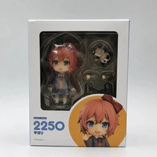 Doki Doki Literature Club Anime Figure Yuri Monika Sayori Cute Posable Toy picture