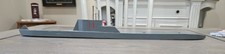 WWII GERMAN U-BOAT SUBMARINE IDENTIFICATION MODEL picture