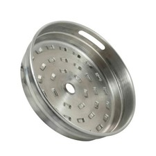 Univen Coffee Percolator Basket Spreader Lid Cover Compatible with Farberware Co picture