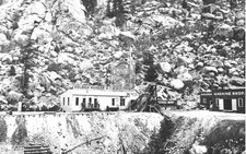 Golden Wonder Gold Mine Turret Colorado CO - Reprint picture