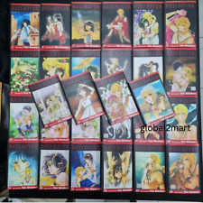 New English Manga Red River Chie Shinohara Volume 1-28(END)  Set Comic Book Fast picture
