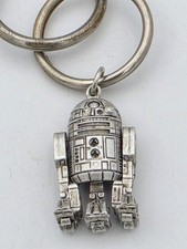 Vintage 1977 Star Wars R2-D2 Weingeroff Keychain 20th Century Fox Articulated picture