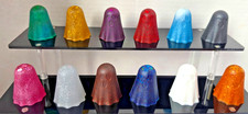 Set of 12 Taylor Swift Eras Tour Inspired Small Ghost Figures picture