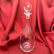 WILLIAM YEOWARD GENEVIERE DECANTER WITH STOPPER picture