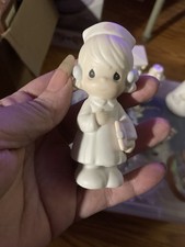 Precious Moments Sugar Town Jan Nurse $20obo picture
