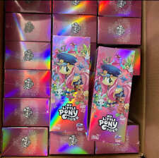 My Little Pony Official Collectible Trading Cards Kayou Series 4  18 Packs picture
