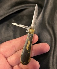 2 1/4” EARLY 19th CENTURY JACK KNIFE picture