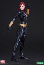 Kotobukiya Black Widow ArtFX+ Statue Avengers Now Marvel NEW SEALED picture
