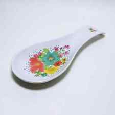 Pioneer Woman Floral Spoon Rest picture