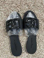 Dolce & Gabbana DG Logo Sandals picture
