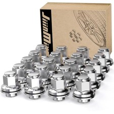 JiiinMiiin M12x1.5 Toyota Lexus Lug Nuts, 13/16