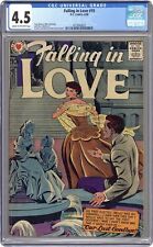 Falling in Love #19 CGC 4.5 1958 4219560023 picture