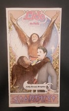Vintage Lido de Paris Stardust Las Vegas Program Bobby  Berosini's Orangutans picture